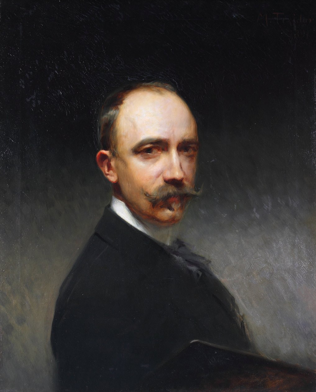 Otoportre by Modesto Teixidor y Torres