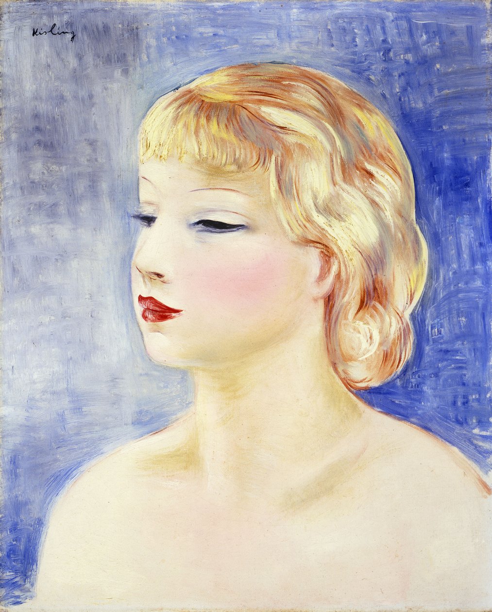 by Moise Kisling