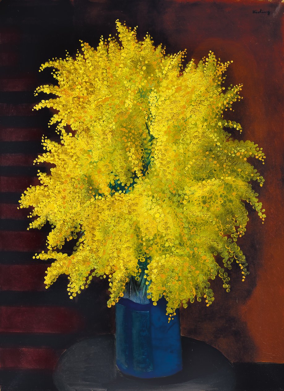  by Moise Kisling