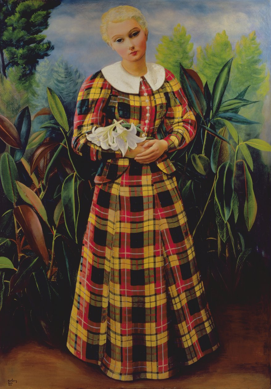  by Moise Kisling