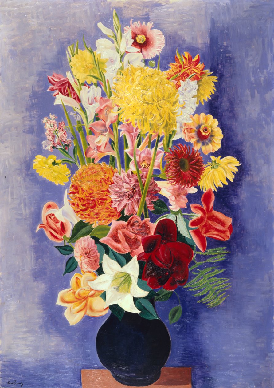  by Moise Kisling
