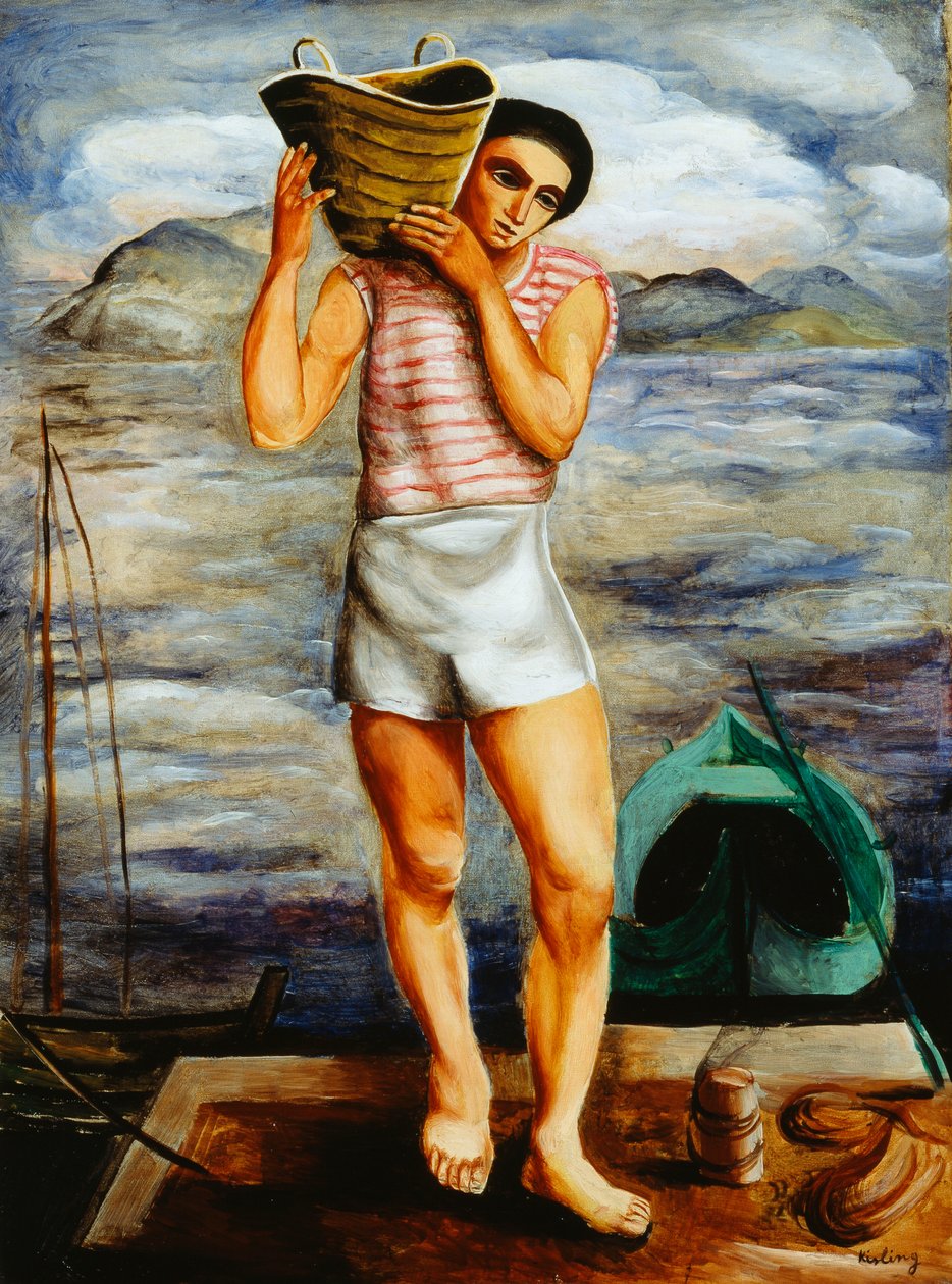  by Moise Kisling