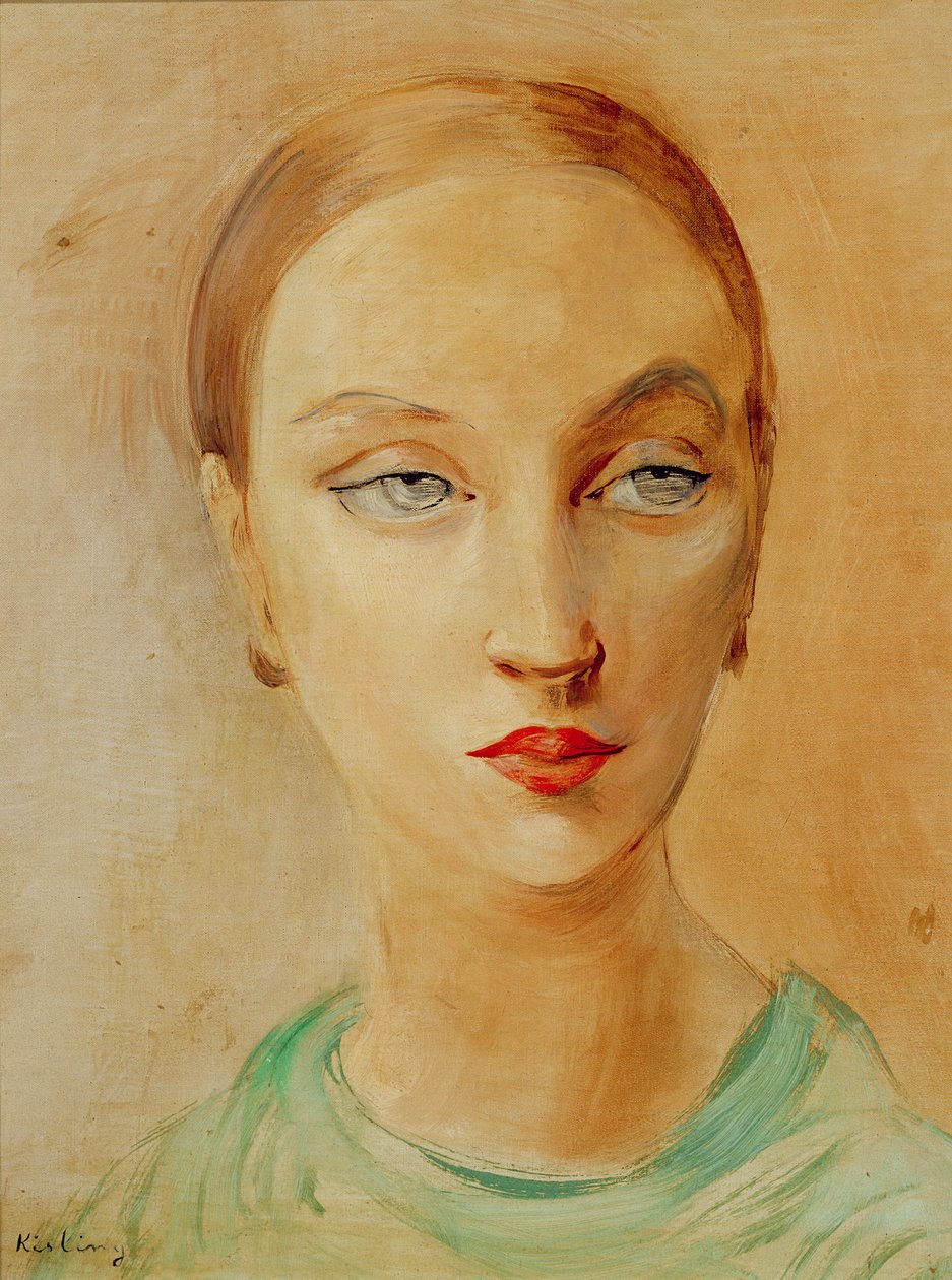  by Moise Kisling