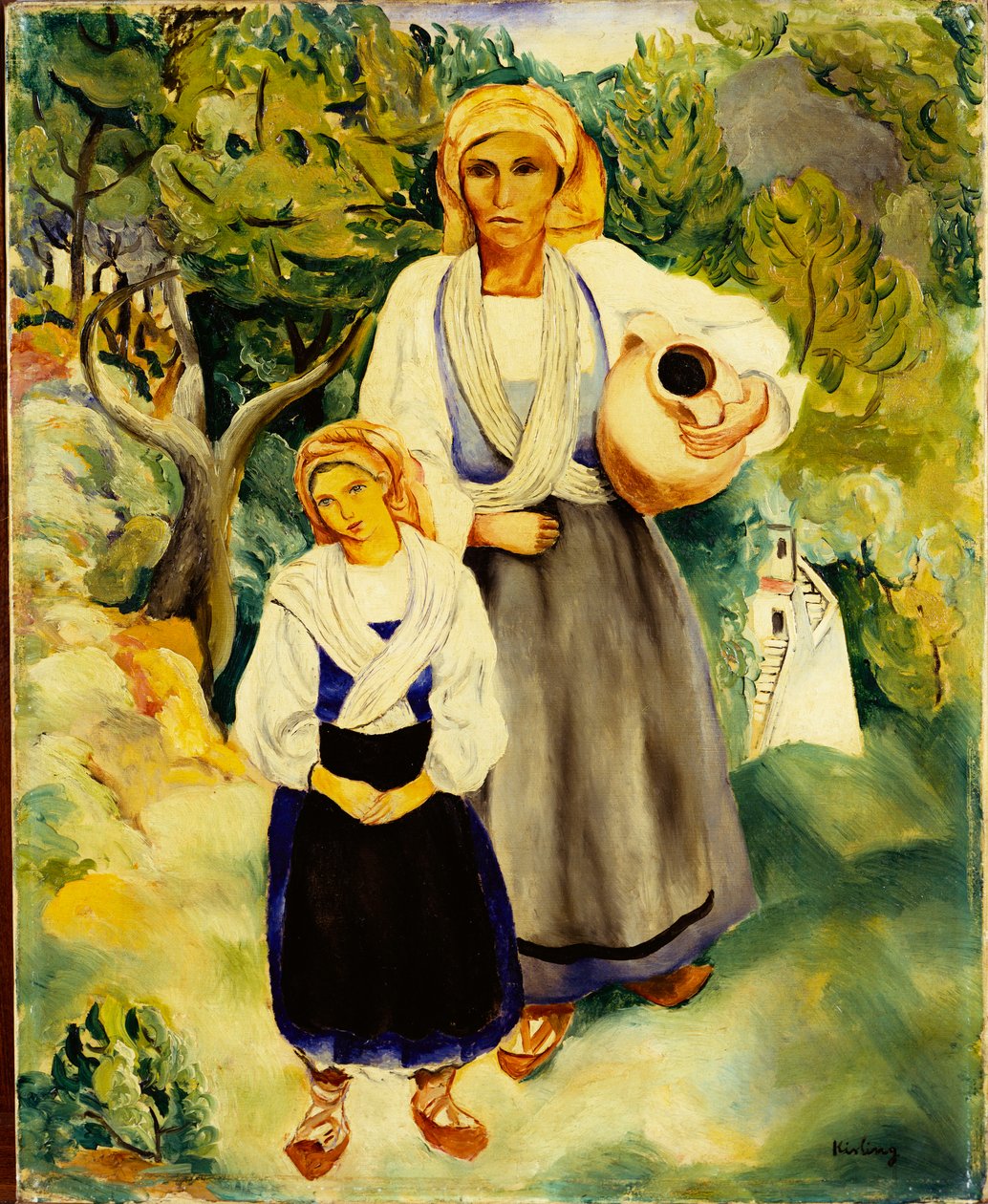  by Moise Kisling