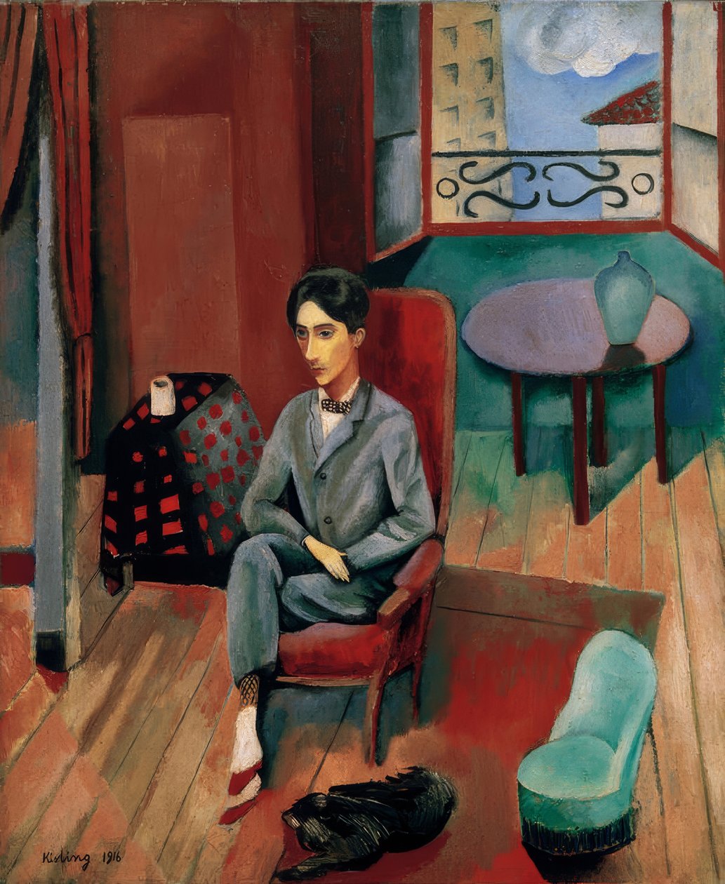 by Moise Kisling