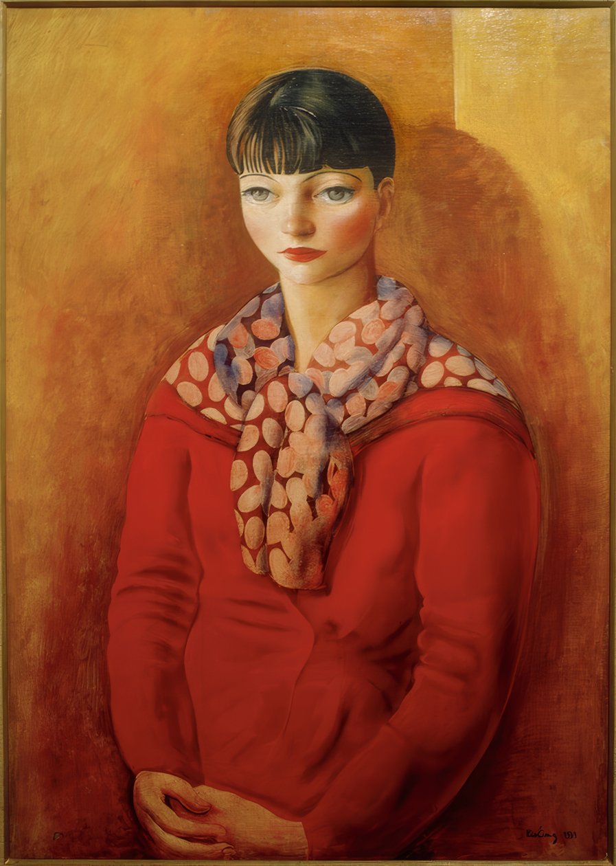  by Moise Kisling