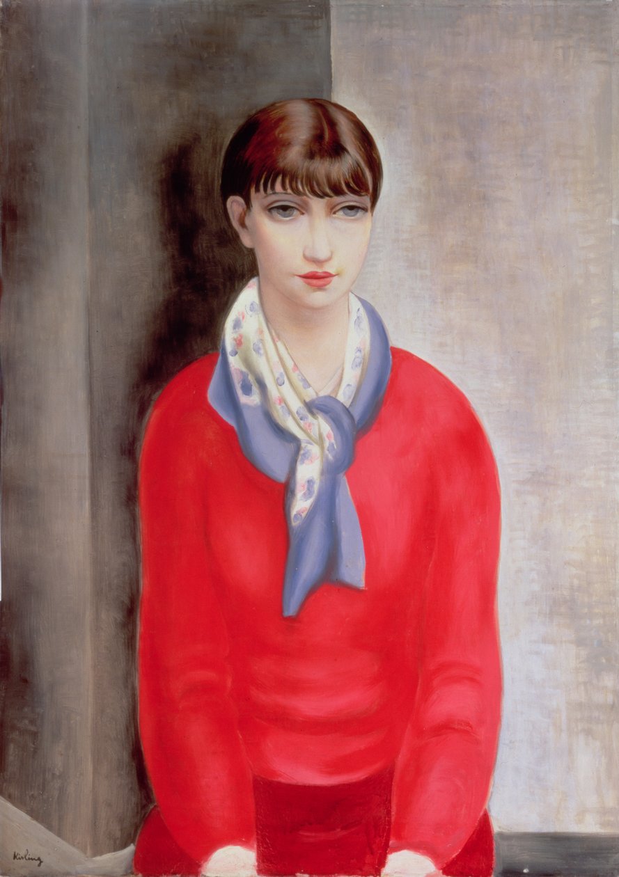  by Moise Kisling