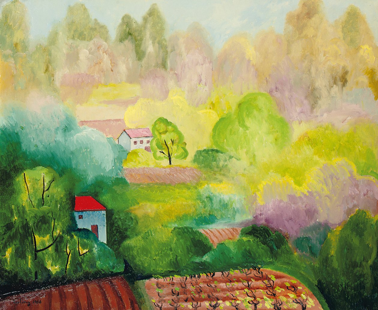  by Moise Kisling