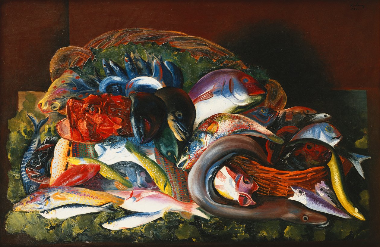  by Moise Kisling