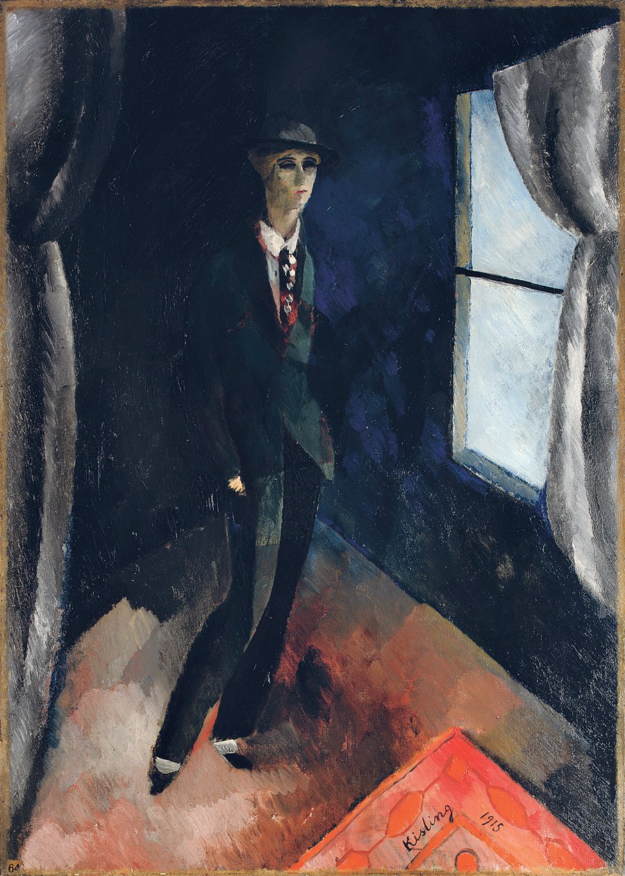  by Moise Kisling