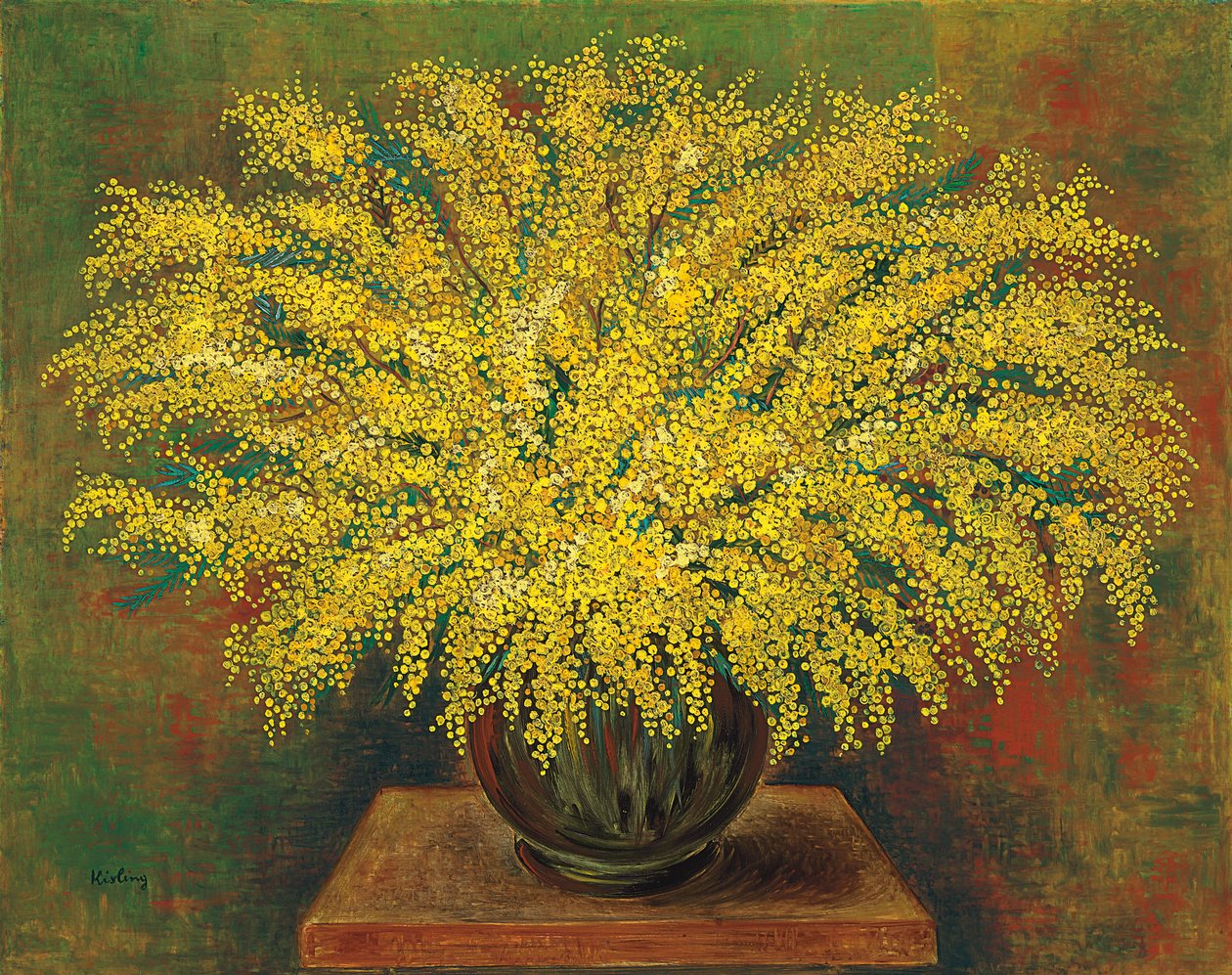  by Moise Kisling