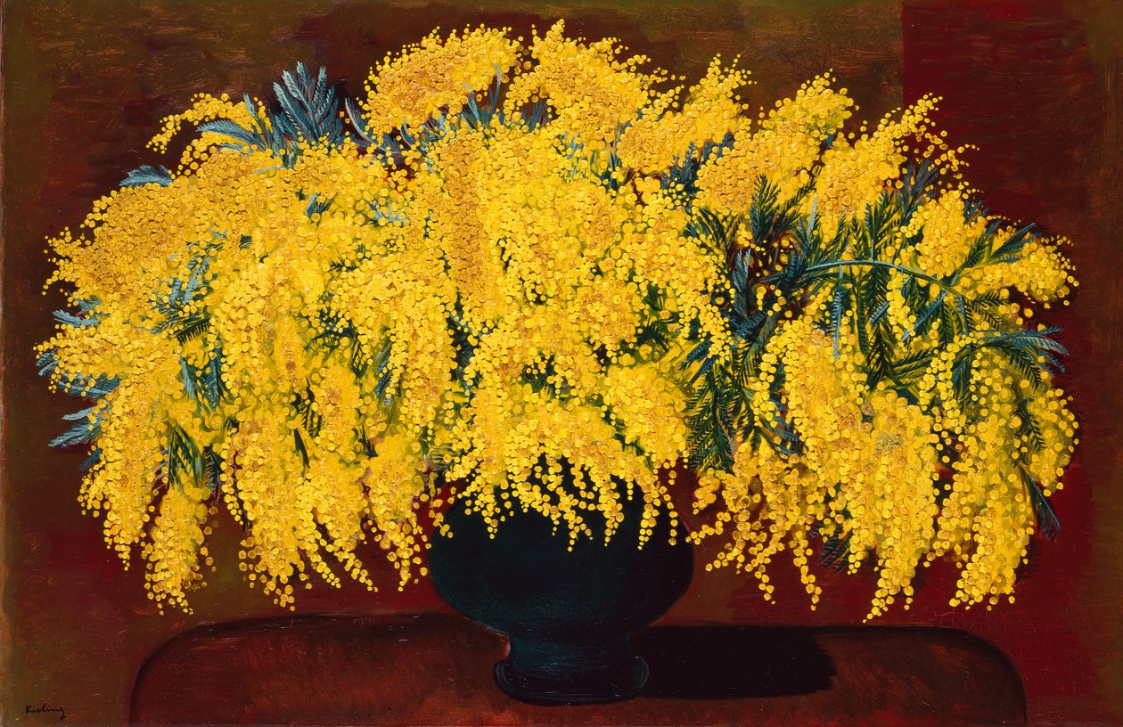  by Moise Kisling