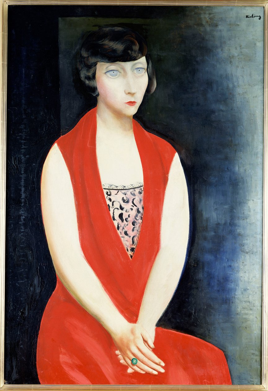  by Moise Kisling