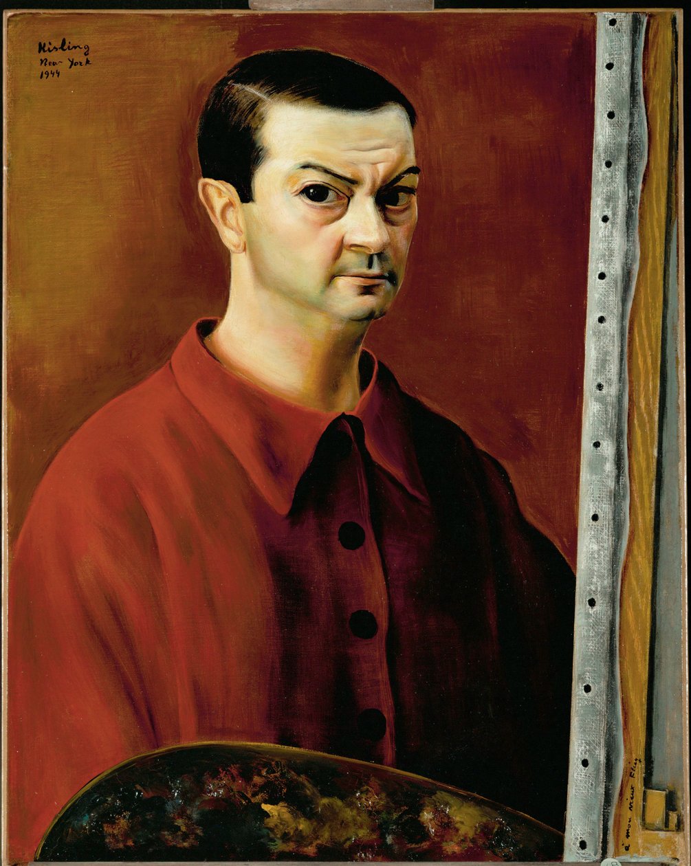  by Moise Kisling