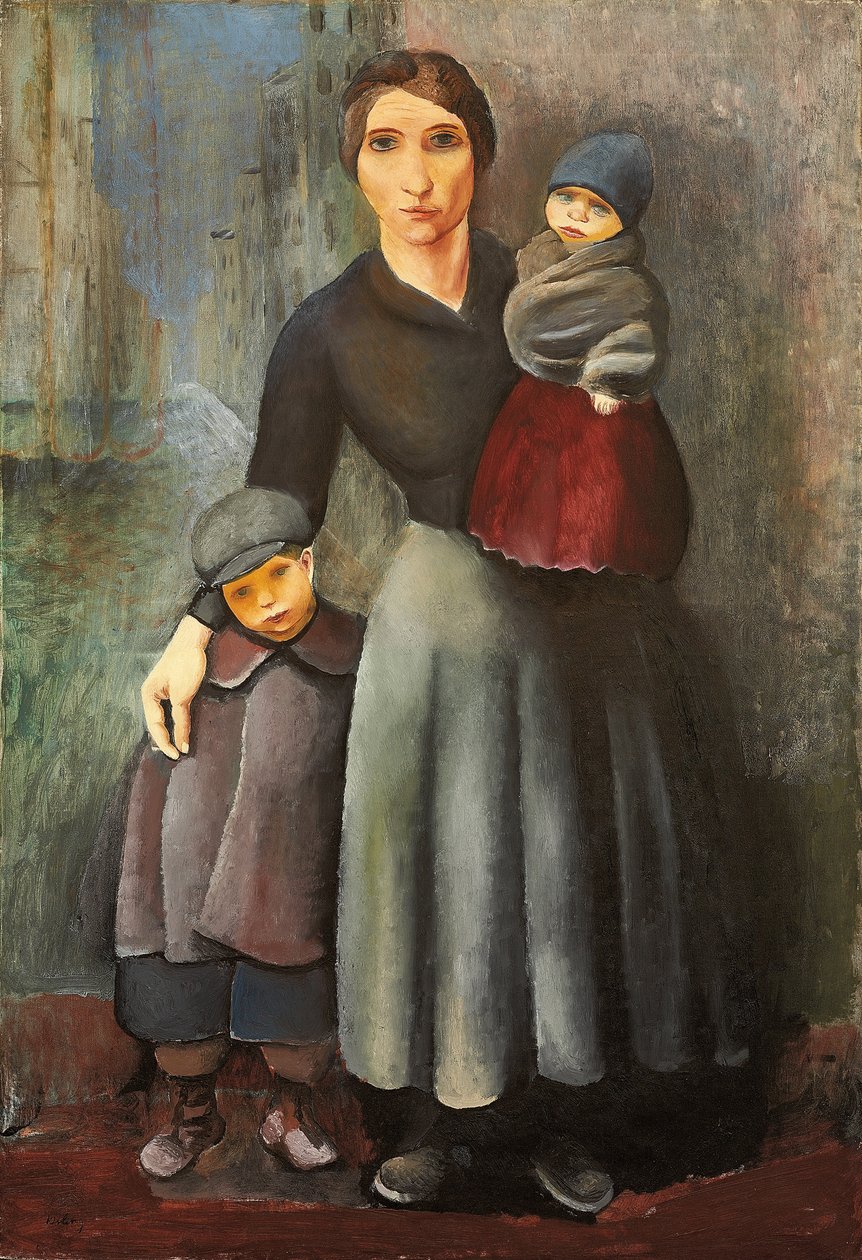  by Moise Kisling