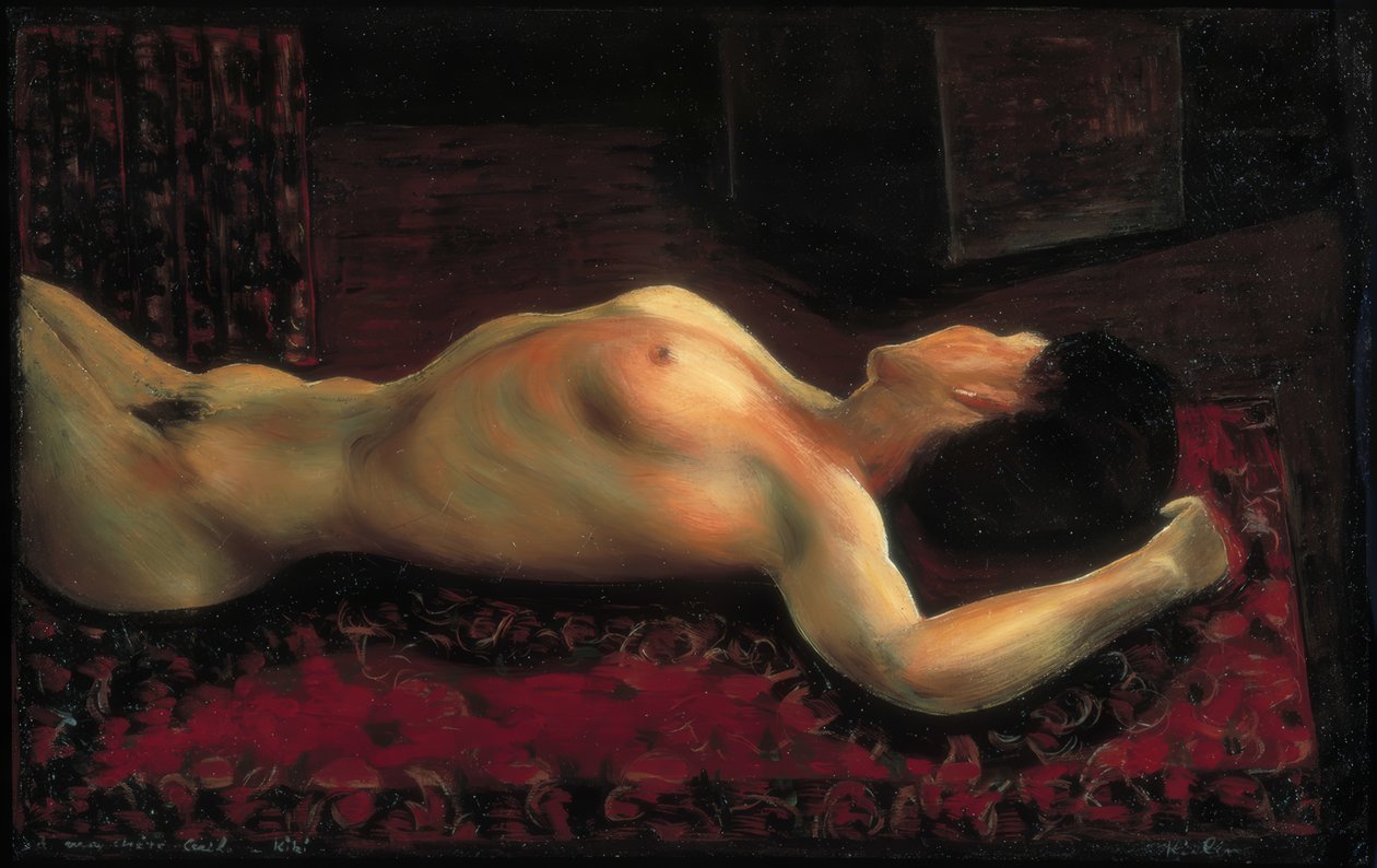  by Moise Kisling