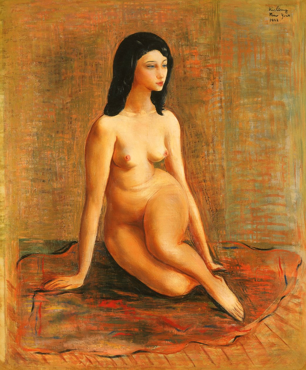  by Moise Kisling