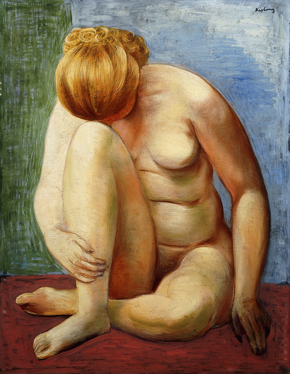  by Moise Kisling