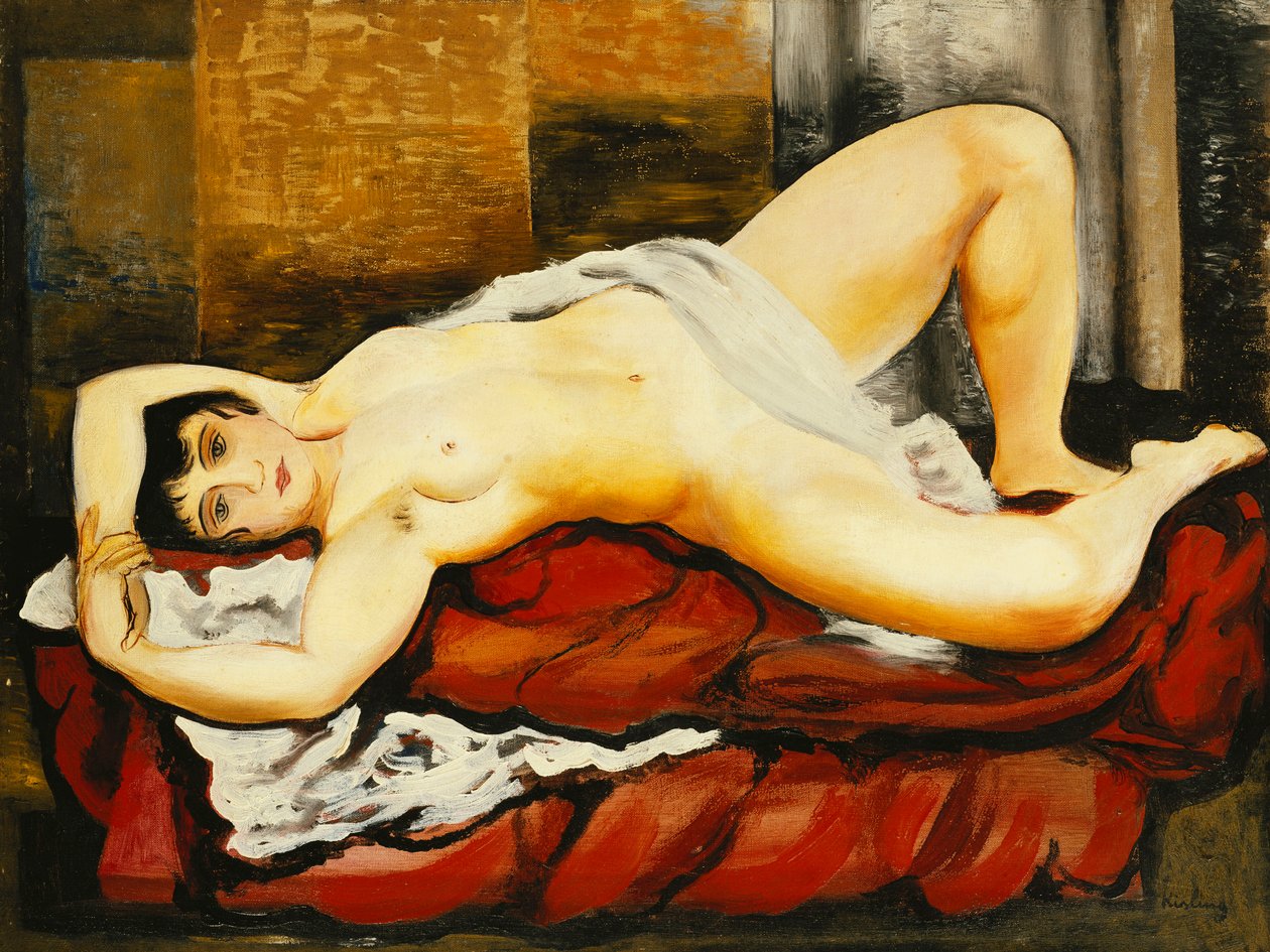 by Moise Kisling