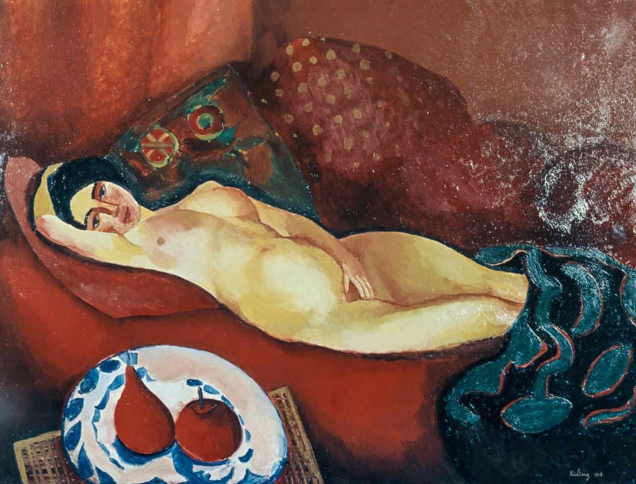  by Moise Kisling