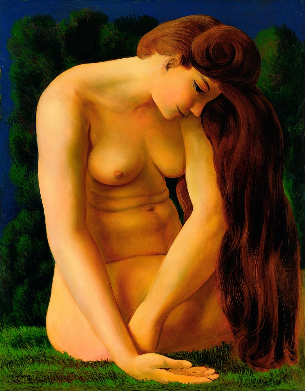  by Moise Kisling