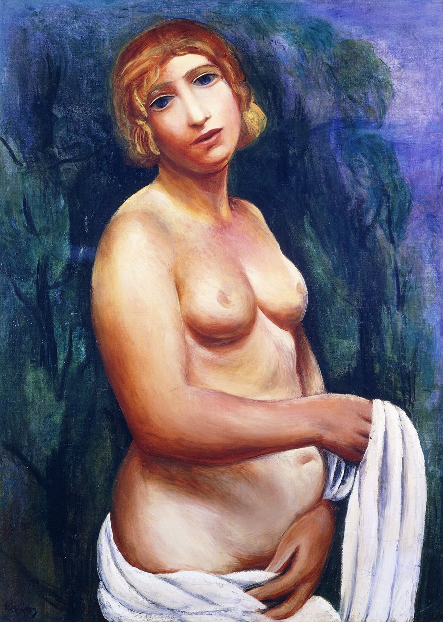  by Moise Kisling