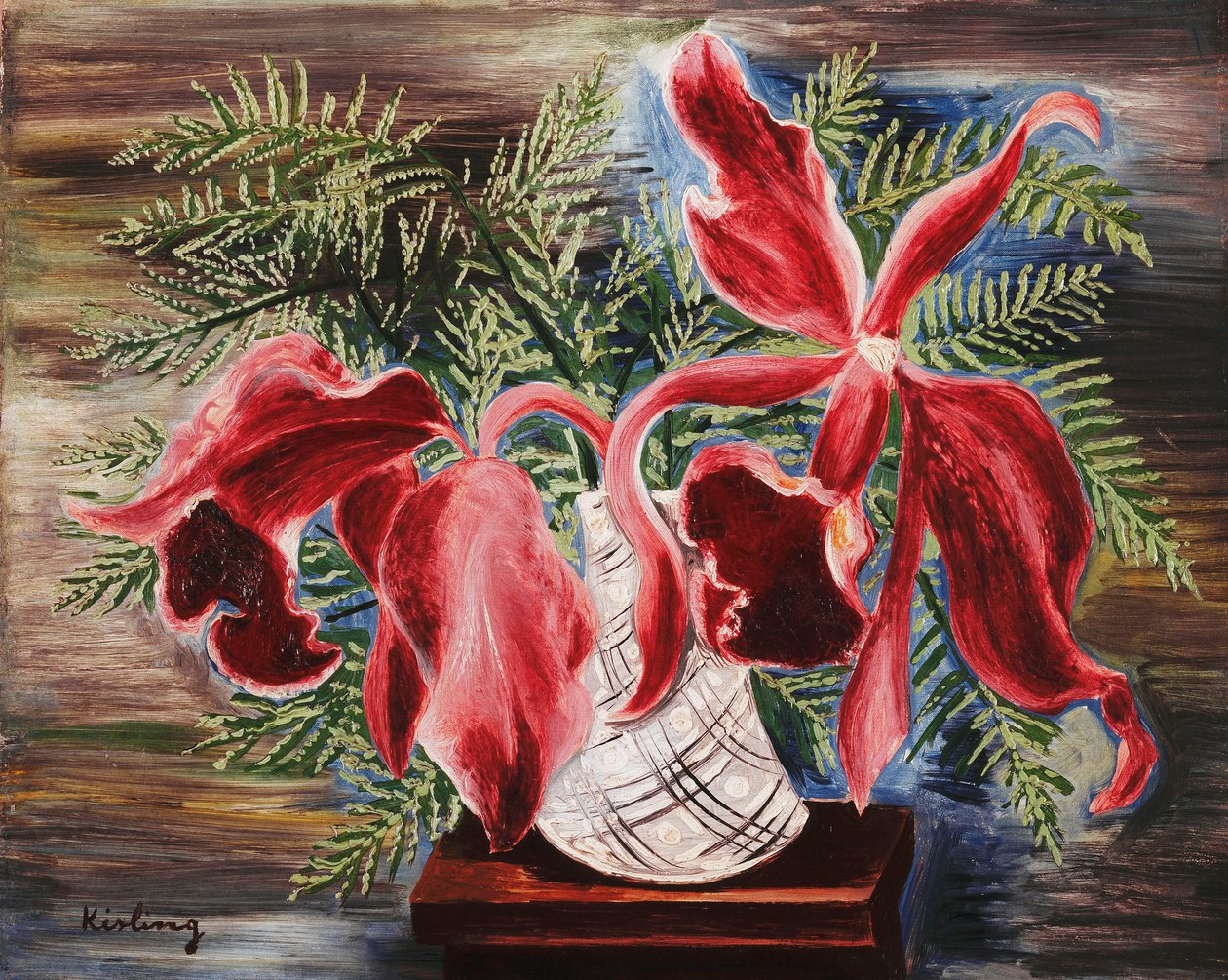  by Moise Kisling