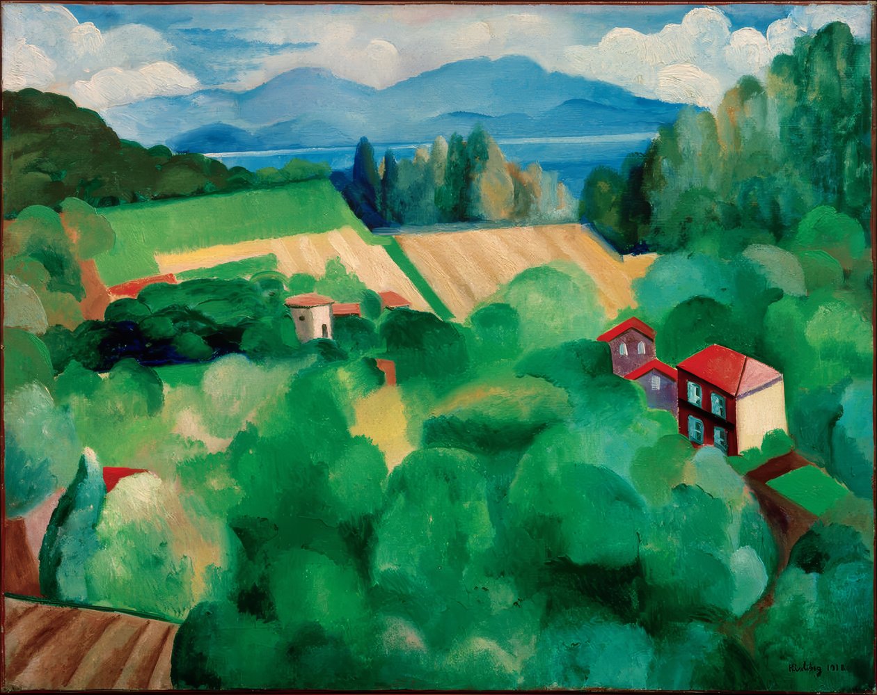  by Moise Kisling