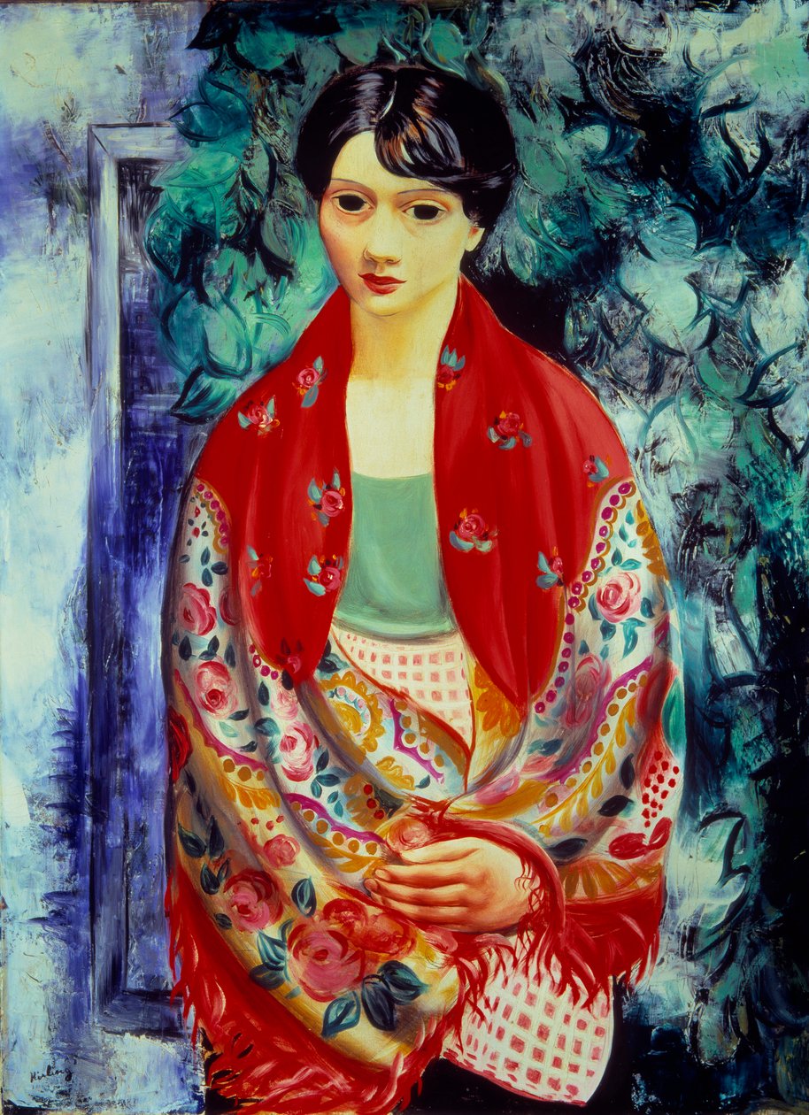  by Moise Kisling