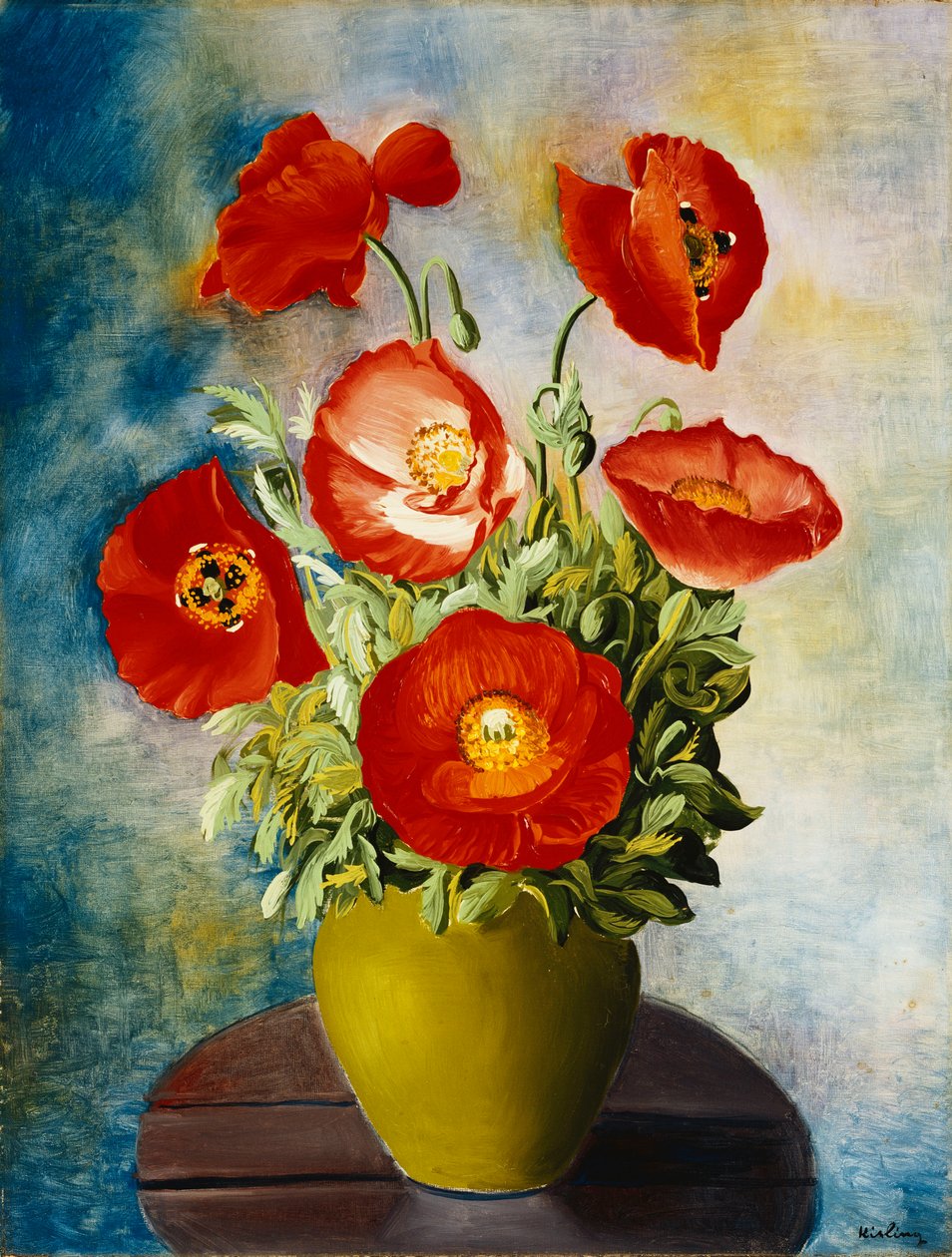  by Moise Kisling