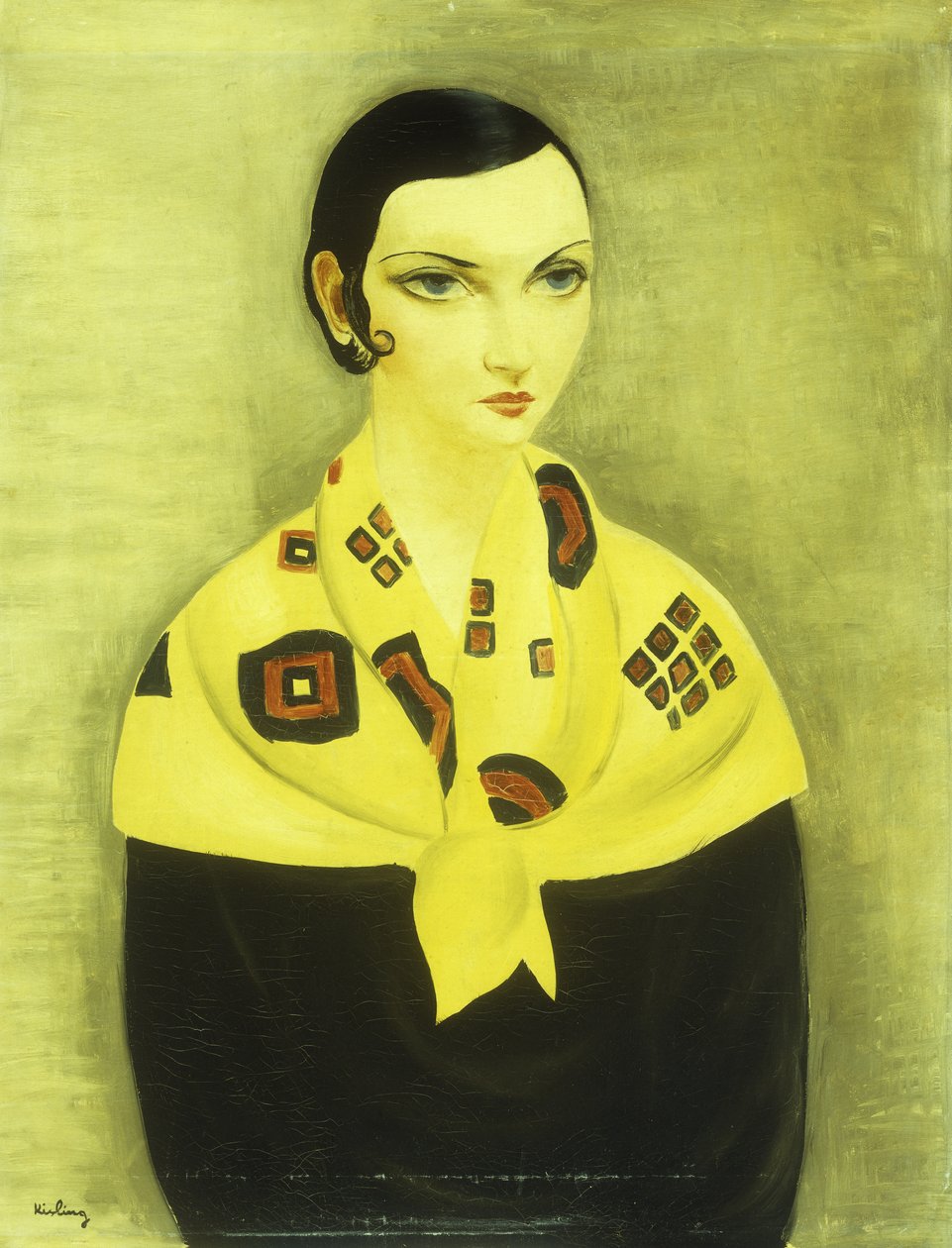  by Moise Kisling