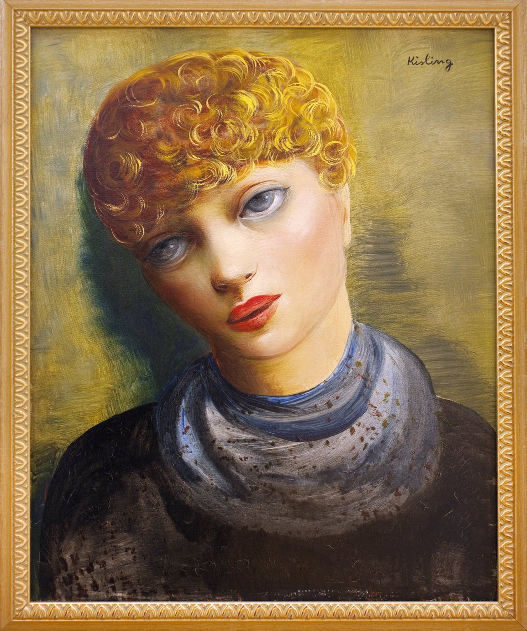  by Moise Kisling