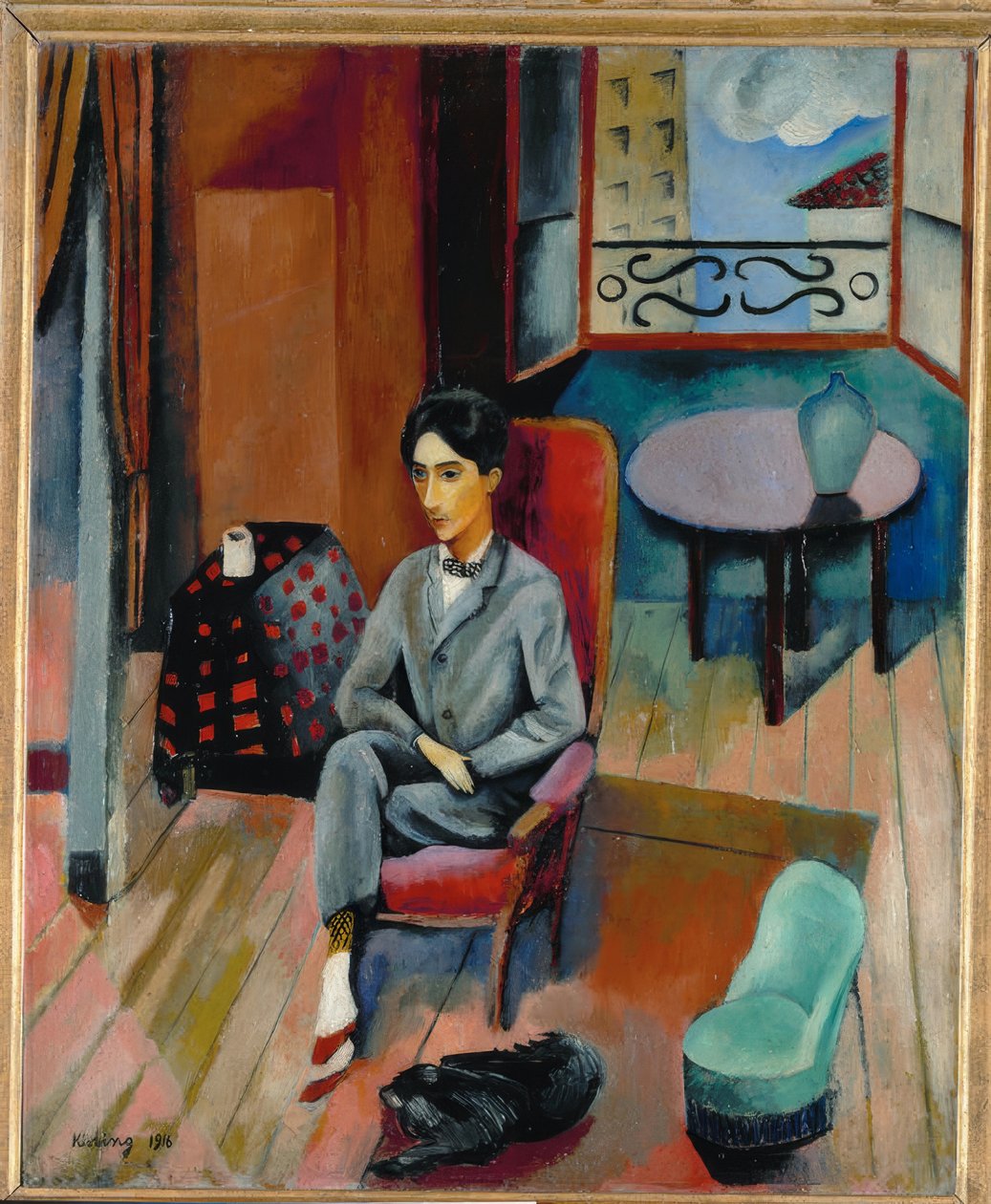  by Moise Kisling