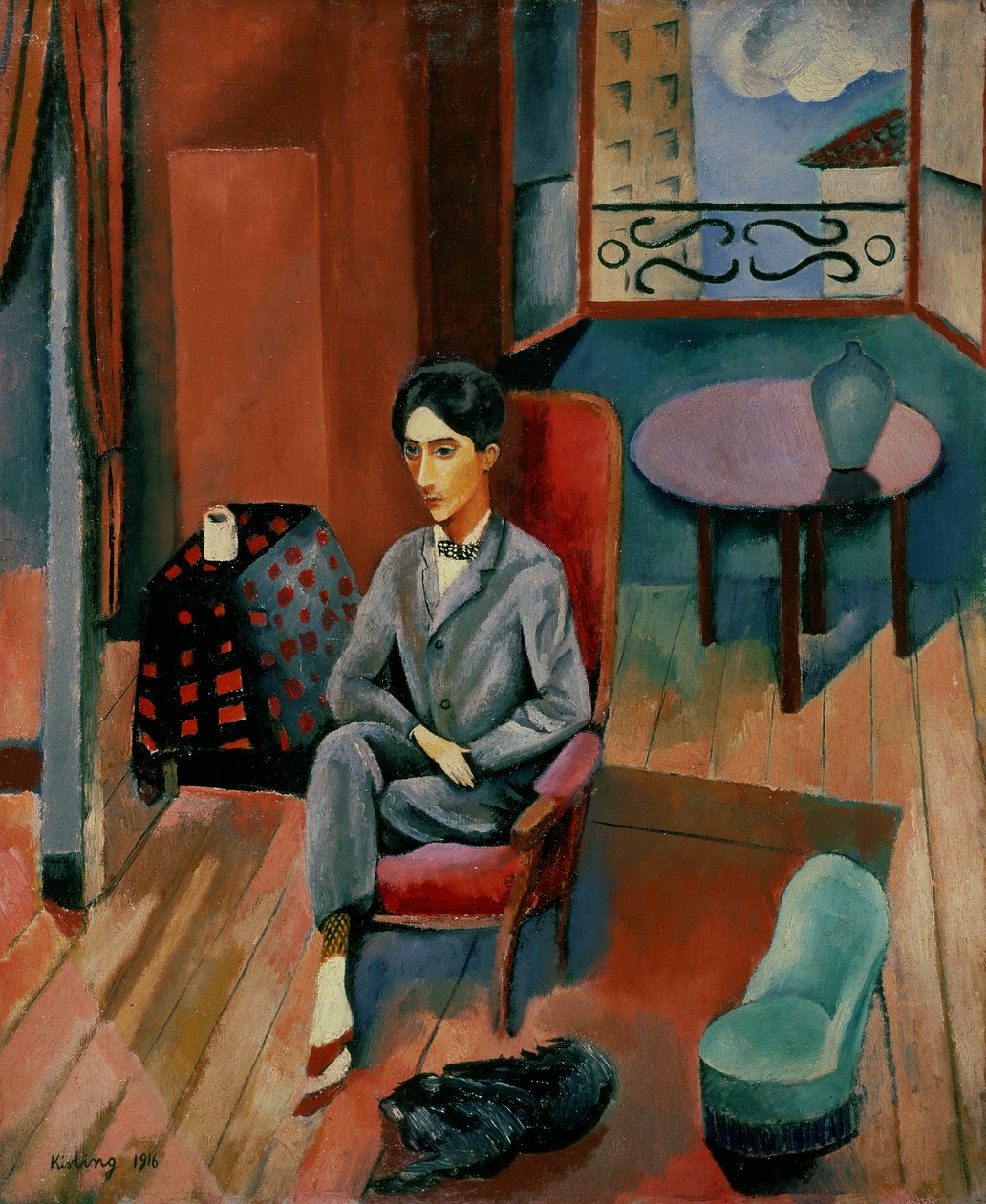  by Moise Kisling