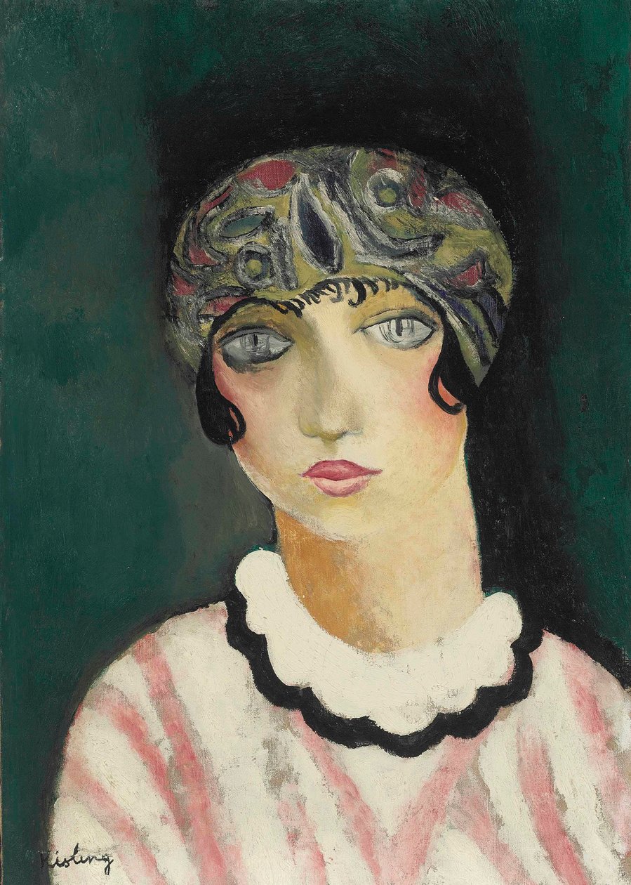  by Moise Kisling