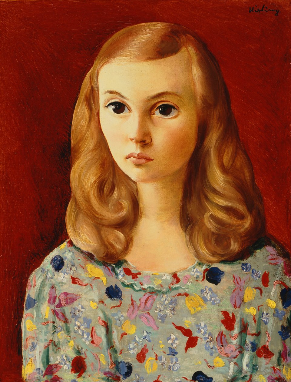  by Moise Kisling