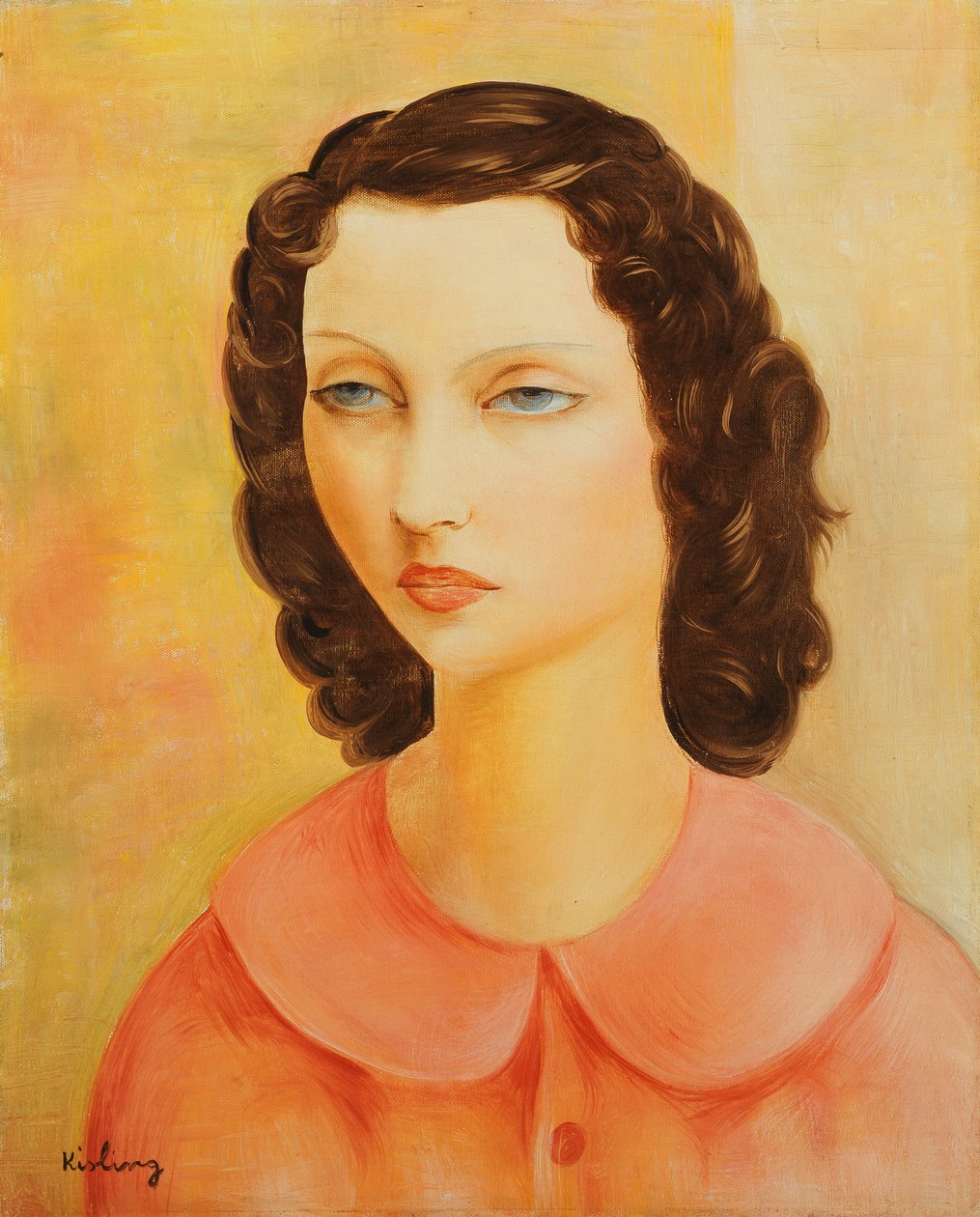  by Moise Kisling