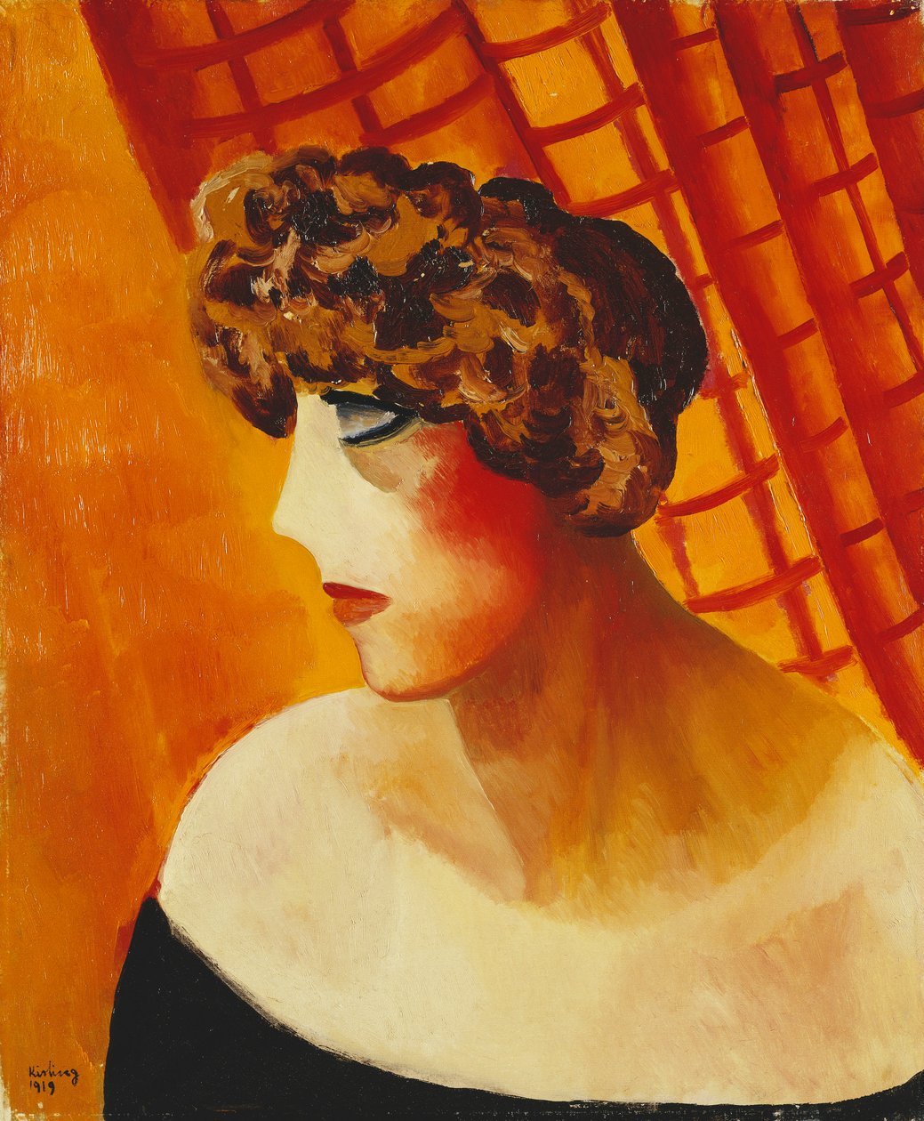  by Moise Kisling