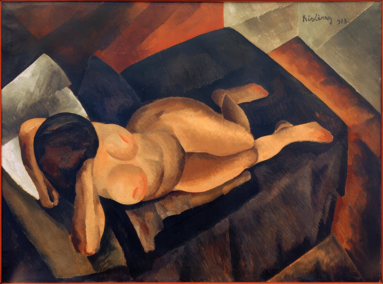  by Moise Kisling