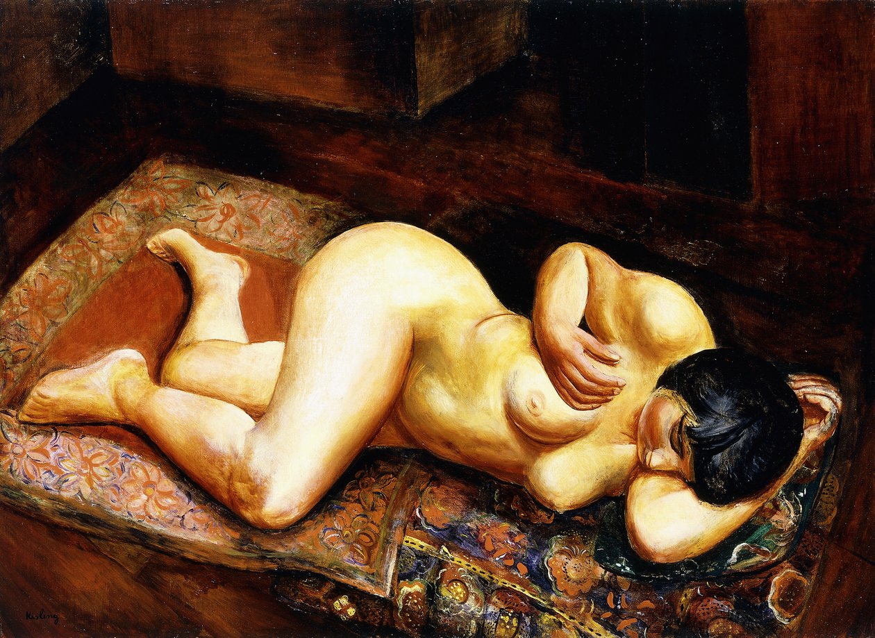  by Moise Kisling