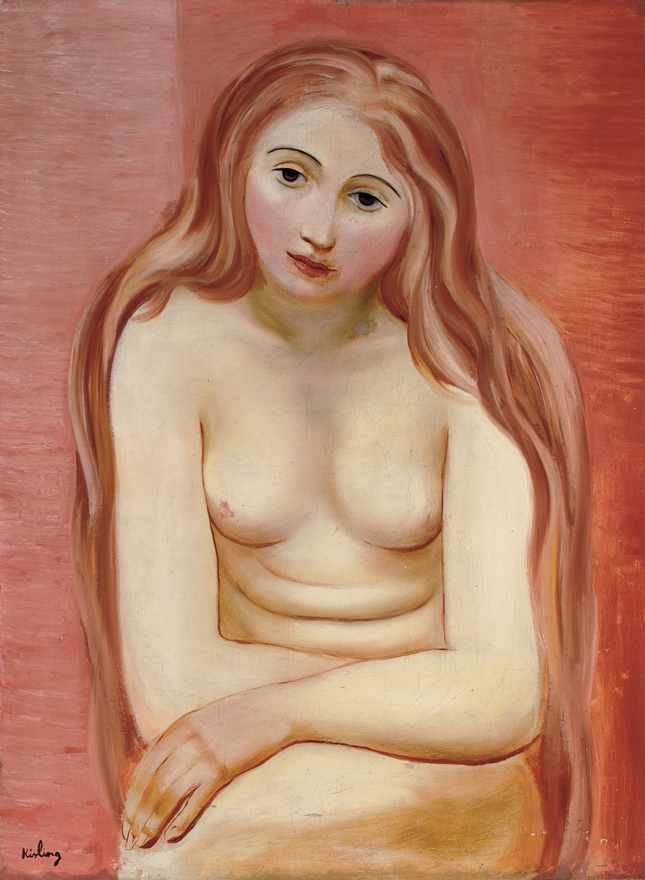  by Moise Kisling