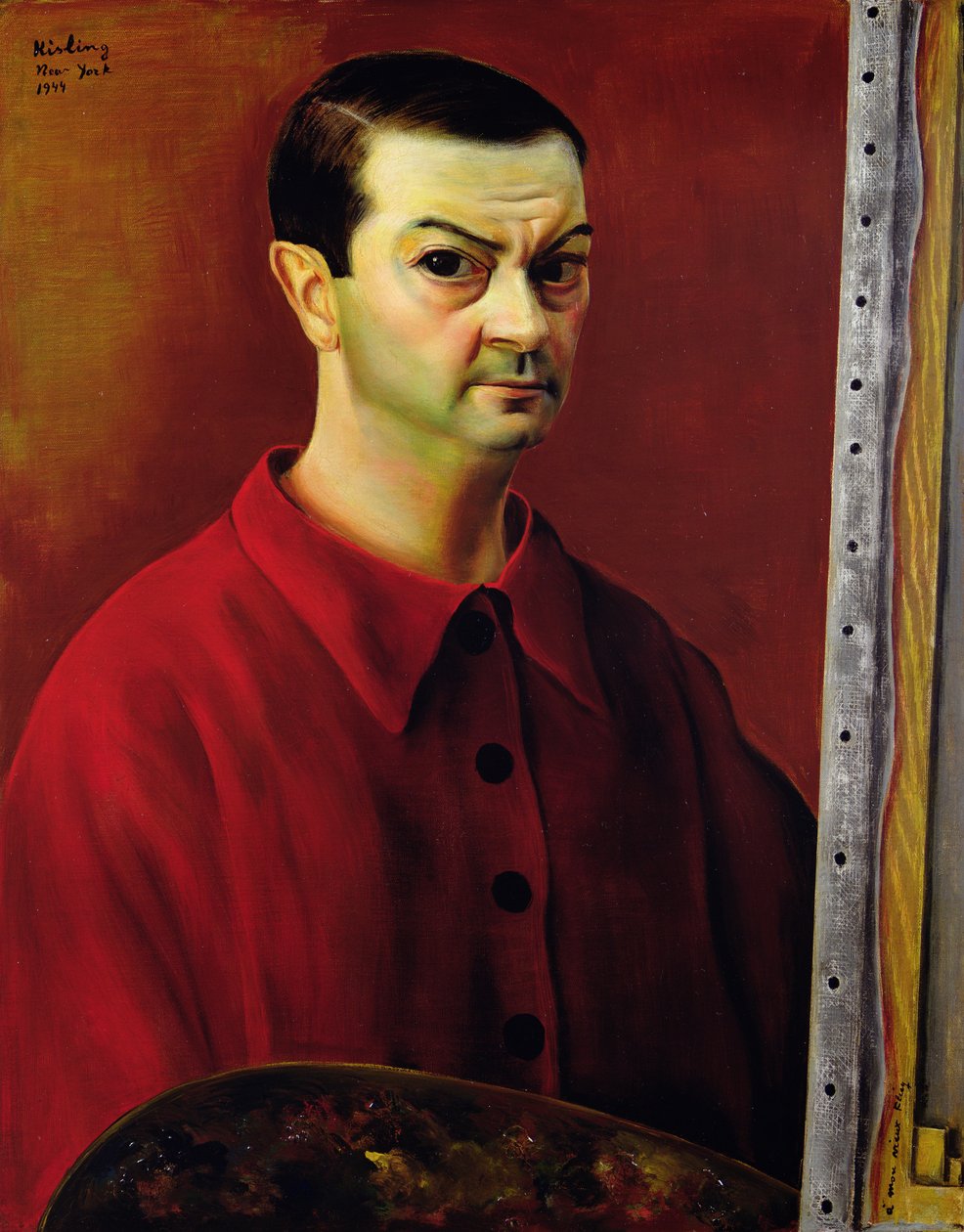  by Moise Kisling