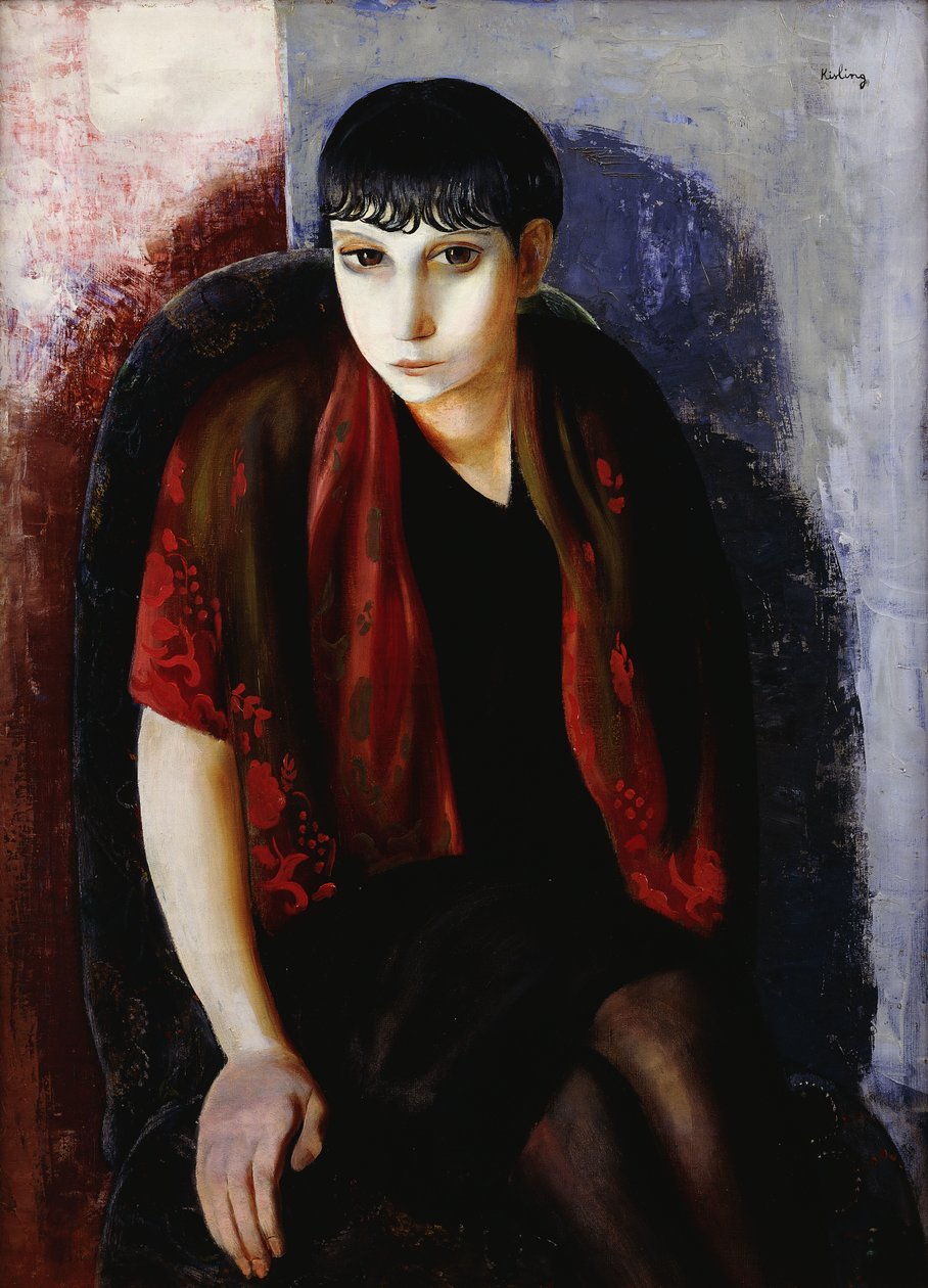  by Moise Kisling