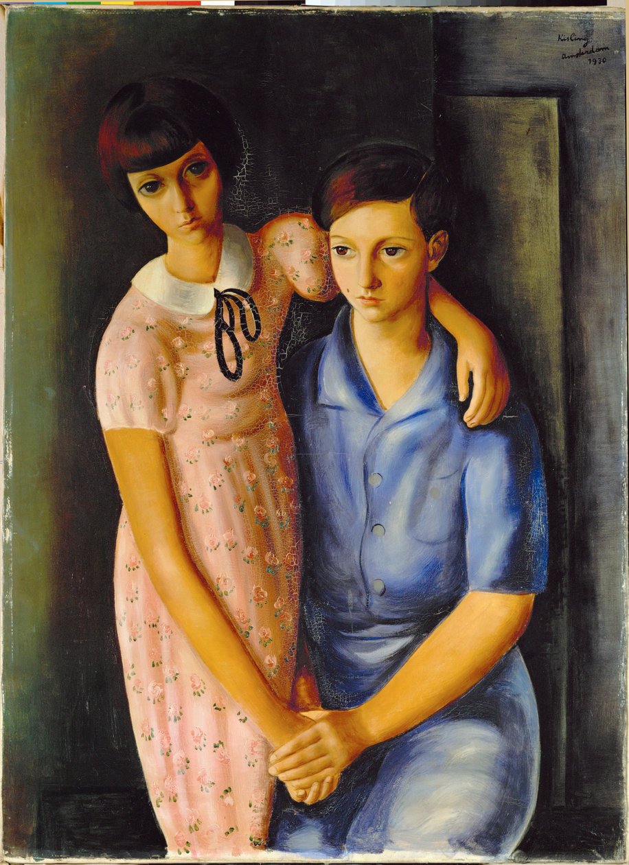  by Moise Kisling