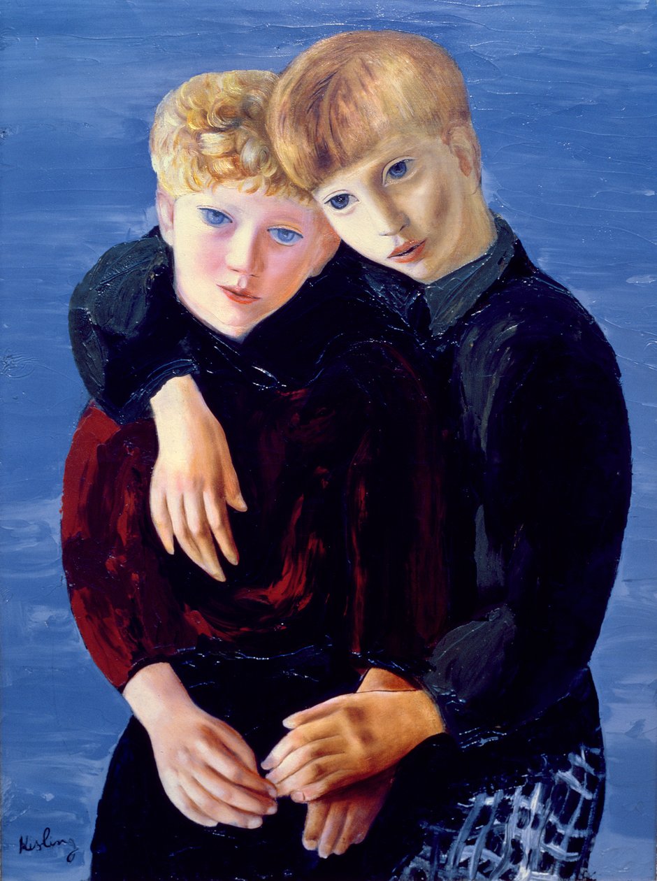  by Moise Kisling