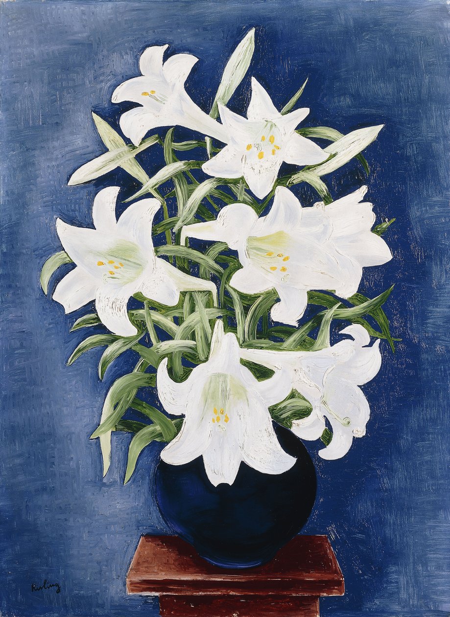  by Moise Kisling