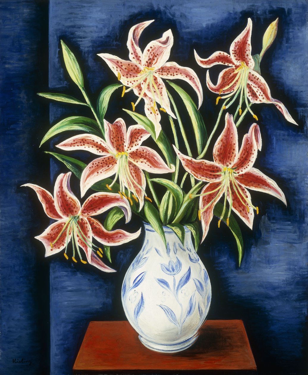  by Moise Kisling