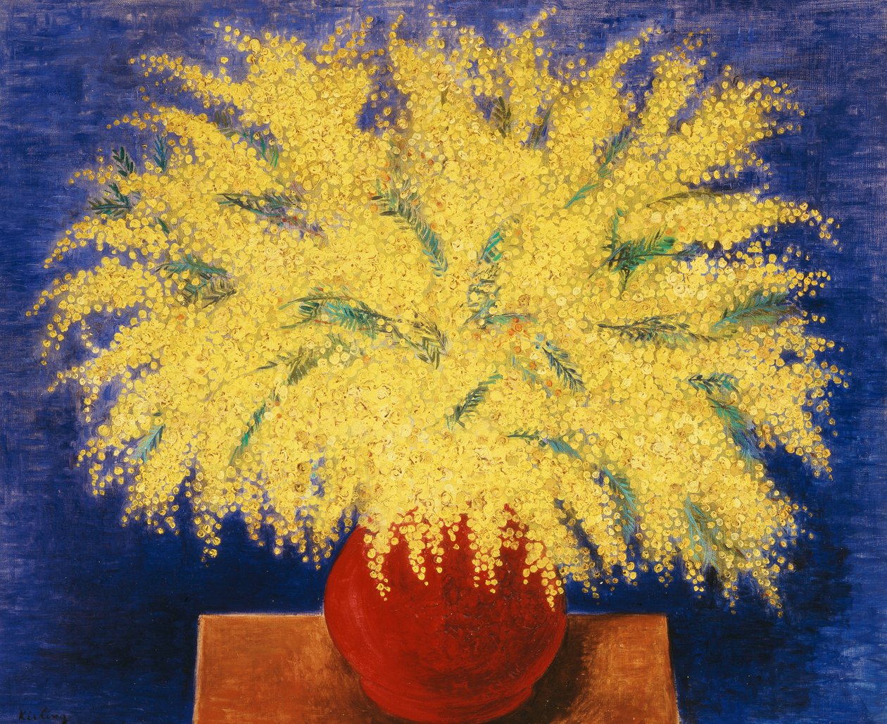  by Moise Kisling