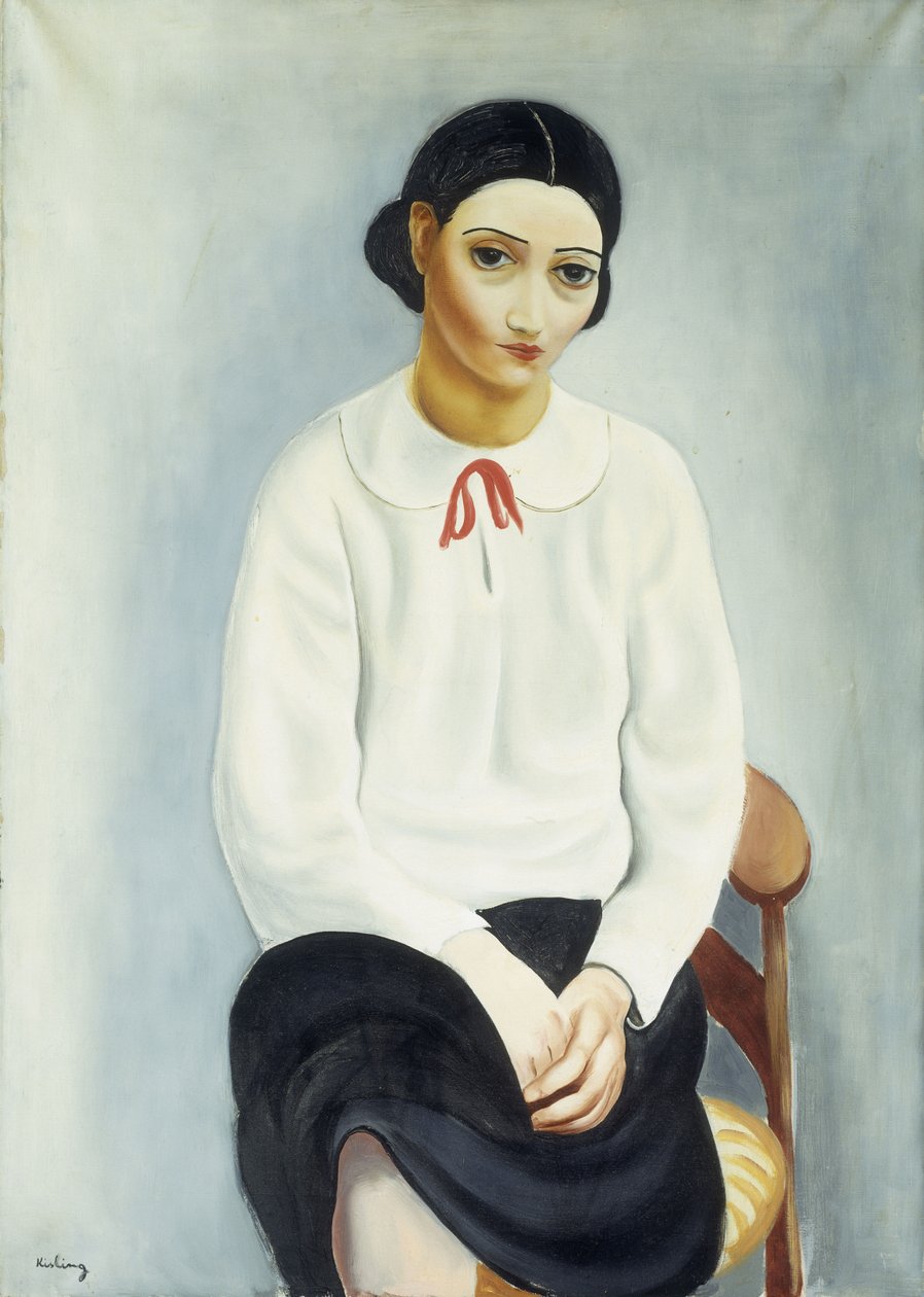  by Moise Kisling