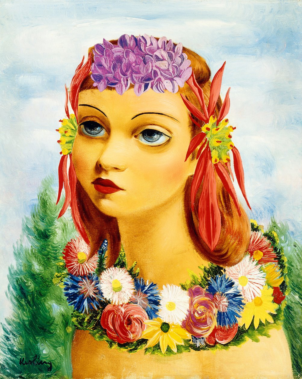 by Moise Kisling